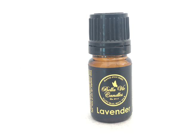 Lavender Aromatherapy Essential Oil Spray - Bella Vie Candles