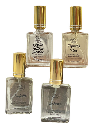 Peppered Plum perfume