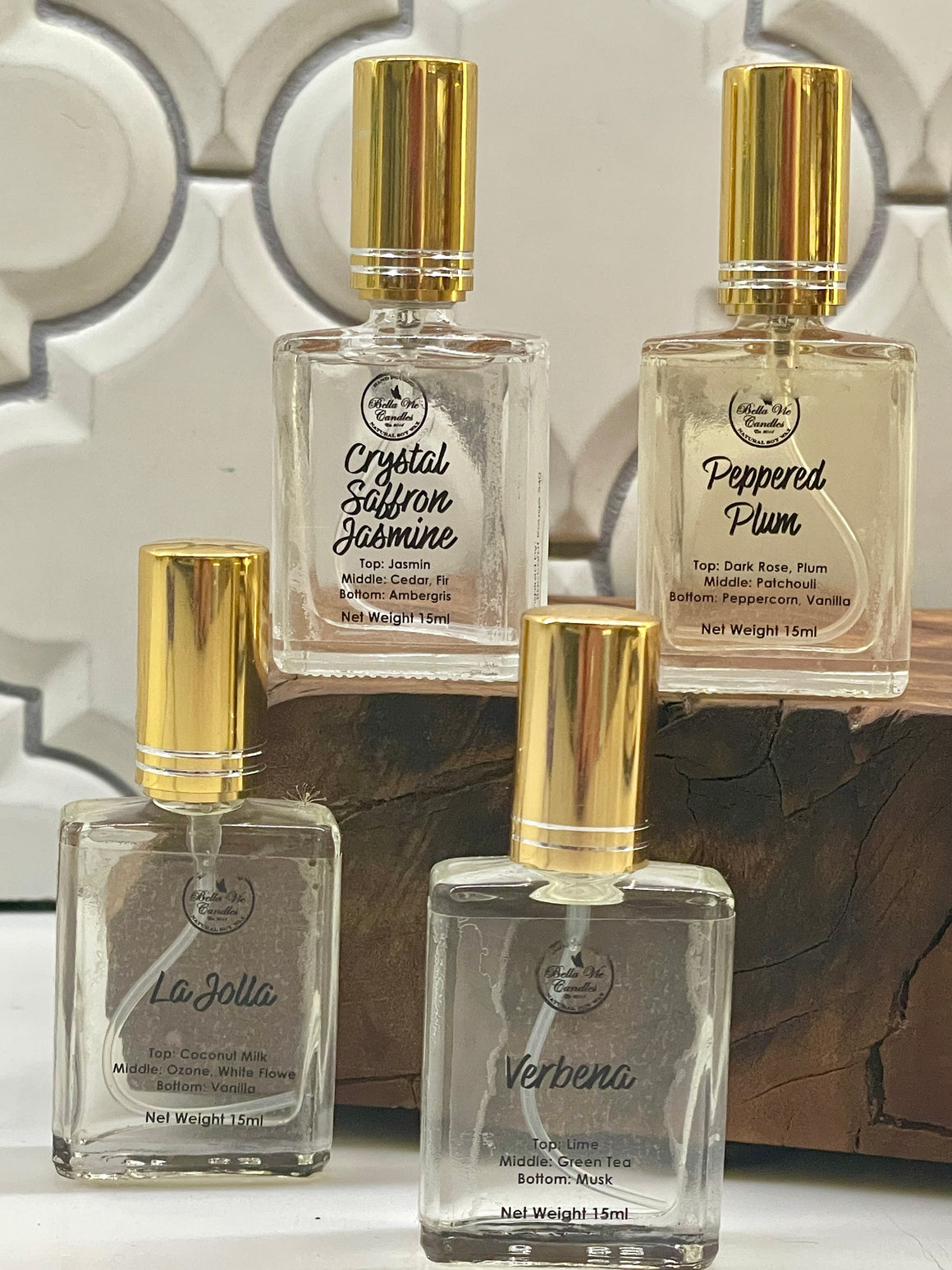 La Jolla Perfume