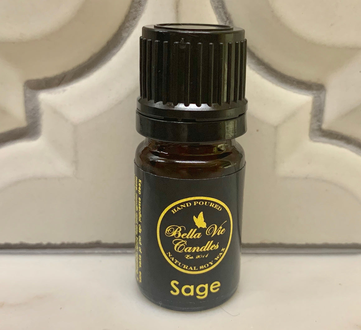 Clary Sage  Essential Oil