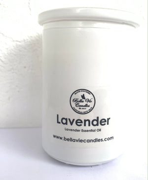 Lavender Aromatherapy  Soy Candle