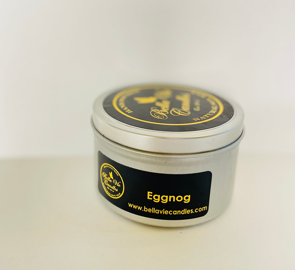 Eggnog Soy candle