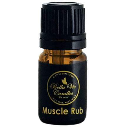 Muscle Rub Essential Oil Blend