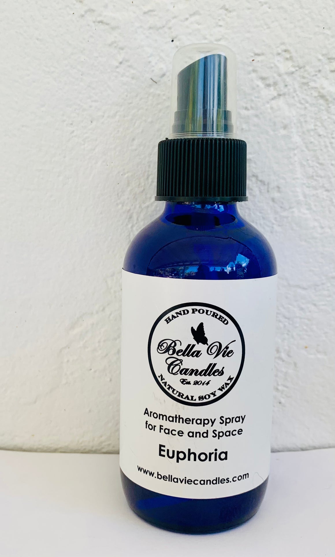Euphoria Aromatherapy Essential Oil Spray