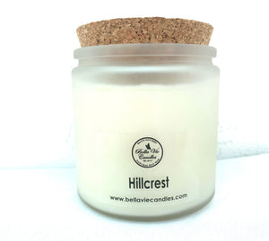 Hillcrest Soy Candle