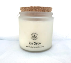 San Diego Original Soy Candle