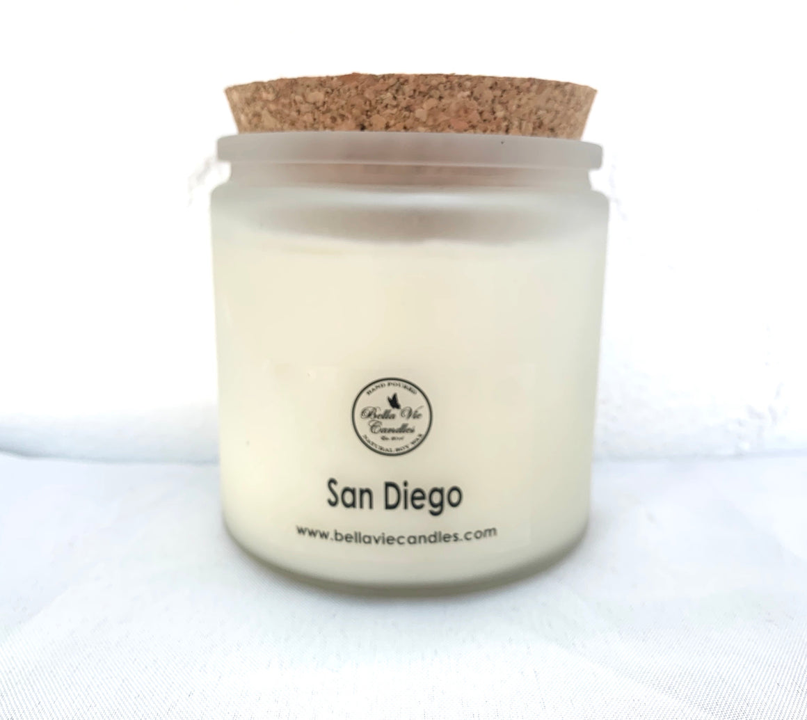 San Diego Original Soy Candle