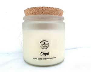 Capri Original Scented Soy Candle