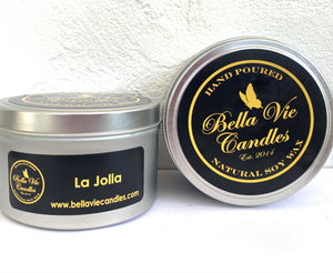 La Jolla Original Soy Candle