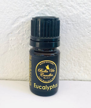 Eucalyptus  Essential Oil